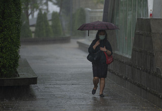 Hujan Sejak Jumat, 15 Kejadian Bencana Kepung Bogor