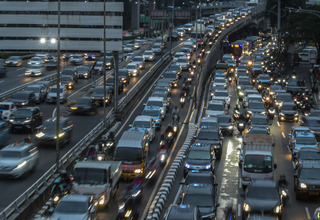 Kemacetan Menurun, Kini Jakarta Peringkat 46 Kota Termacet di Dunia