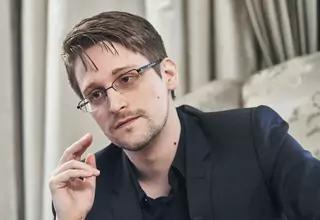 Dapat Kewarganegaraan Rusia, Edward Snowden Tak Ikut Perang Ukraina