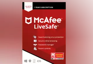 Teknologi Baru McAfee Bantu Jauhkan Konsumen Dari Ancaman Siber