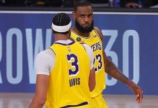 Lakers Perbesar Keunggulan, LeBron James-Anthony Davis Ingatkan Duet Kobe-O Neal