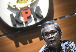KPK Ingatkan Azis Syamsuddin Soal Keterangan Palsu di Persidangan