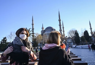 Menkes Turki Akui Istanbul Jadi Episentrum Omicron
