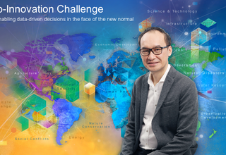 Esri Luncurkan GeoInnovation Challenge Pertama di Indonesia