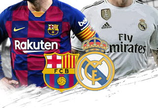 El Clasico, Ini Pilihan Starting Eleven Barcelona Versi Iniesta