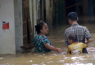 Pemprov Jateng Kirim Bantuan ke Lokasi Banjir Kebumen