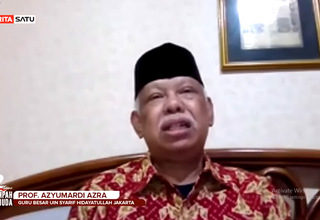 Ketua Dewan Pers Azyumardi Azra Dirawat Intensif di RS Serdang Malaysia