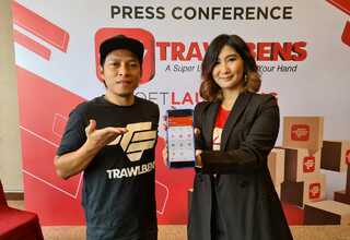 Startup Trawlbens Berupaya Tekan Biaya Logistik di Indonesia