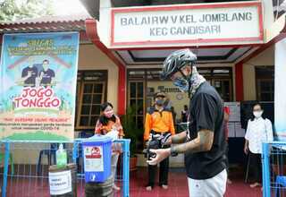 Kearifan Lokal khas Jawa Tengah untuk Bangkit dari Pandemi