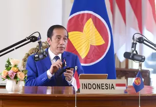 Jokowi: RCEP, Langkah Bersejarah bagi Indonesia dan Multilateralisme Asia
