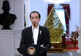 Jokowi Tetapkan 9 Desember Sebagai Hari Libur Nasional