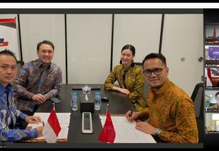 Indonesia Raih Kontrak Ekspor Batu Bara ke Tiongkok Rp 20,6 Triliun
