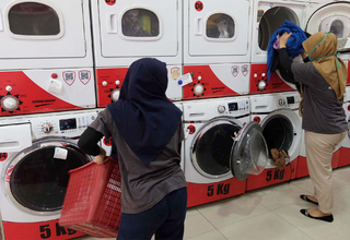 Raih Pendanaan, D-Laundry Ekspansi Layanan