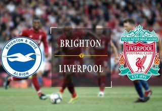 Brighton vs Liverpool: Melanjutkan Dominasi