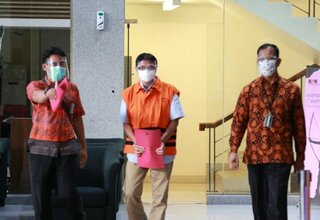 KPK Perpanjang Penahanan Eks Petinggi Garuda Indonesia