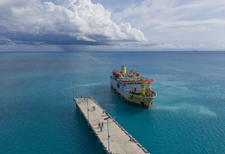 Persiapan PON XX Papua, Tol Laut Maksimalkan Distribusi