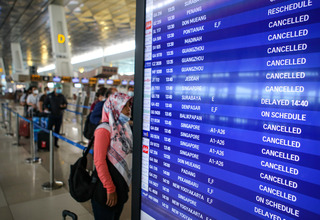 Aturan PPKM Terbaru, Pintu Masuk dari Luar Negeri Jadi 15 Bandara