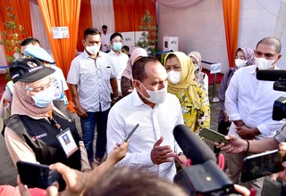 Gubernur Sumut Ingatkan Pasangan Kalah Pilkada Jangan Coba Buat Keributan