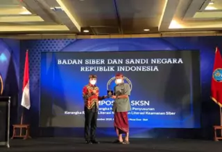 BSSN: Indonesia Harus Siaga Hadapi Serangan Siber