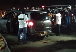 Polisi Penembak Laskar FPI Meninggal dalam Kecelakaan