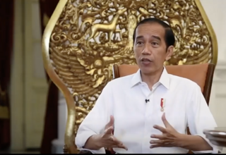 Jokowi Minta Kedisiplinan Protokol Kesehatan Ditegakkan dengan Operasi Yustisi