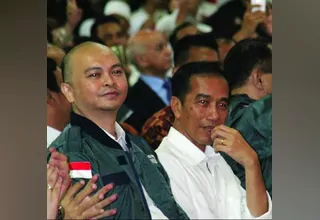 Umbas: Pak Jokowi Ingin Relawan Jangan Bergerak Sendiri