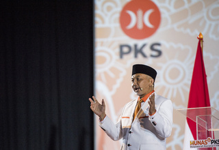 Presiden PKS Puji Cara Partai Nasdem Menjaring Capres 2024