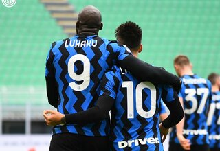 Serie A, Inter Terus Membayangi Milan