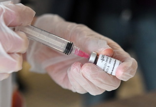 Tolak Vaksinasi Covid-19 Bisa Terkena Sanksi Pidana Satu Tahun