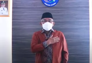 Wali Kota Minta Gubernur Ridwan Kamil Rancang Mesjid Agung Depok