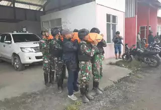 Anggota TNI Tewas Ditembak di Intan Jaya, OPM Mengaku Bertanggung Jawab