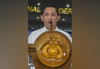 Pemerintah Harap DPR Setujui Komjen Listyo Sigit Prabowo Sebagai Kapolri