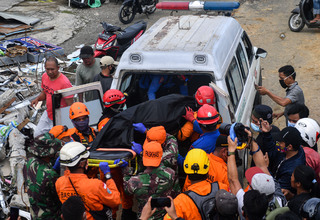 Korban Meninggal Akibat Gempa Sulbar Bertambah Jadi 81 Orang