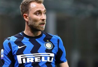 Pastikan Kelanjutan Karier, Christian Eriksen Akan Jalani Uji Medis di Inter