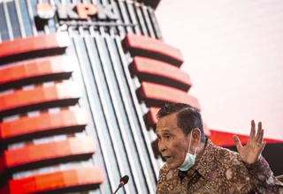 Ketua Dewas KPK Nilai Tepat Jokowi Pilih Indriyanto