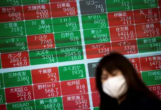 Investor Cermati Ritel AS dan Data Jepang, Bursa Asia Dibuka Mixed