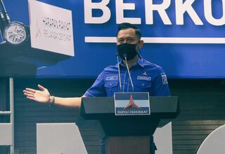 Hoax, Kabar SBY Beri Restu Gerakan Kudeta di Partai Demokrat