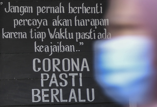 Kasus Covid-19 Menurun, Epidemiolog: Indonesia Menuju Endemik