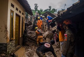 Sejak Januari, Indonesia Hadapi 1.885 Bencana Alam