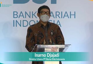 BEI Catat Investor Pasar Modal Indonesia Lampaui 9 Juta