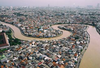 Wagub DKI: Normalisasi Sungai Terhambat Mafia Tanah