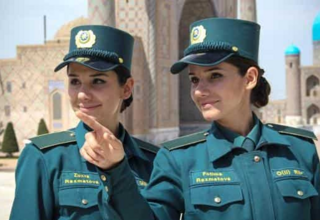 Untuk Wisman Tiongkok, Uzbekistan Perkenalkan Rezim Bebas Visa