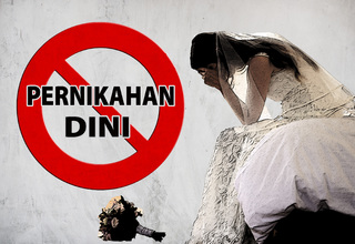 BKKBN Ingatkan Risiko Pernikahan Dini bagi Perempuan
