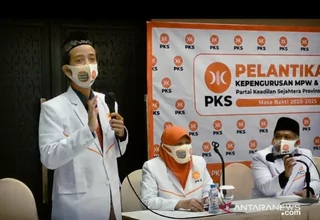 Perkuat Basis Seni, DPW PKS Jatim Rekrut Komika