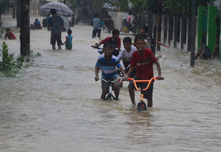 Penanganan Banjir, Pemkot Tangsel Fokus di 30 Titik