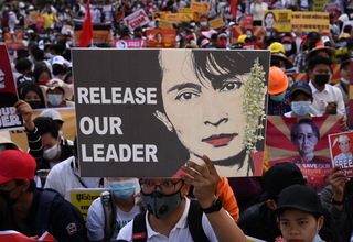 Aung San Suu Kyi Hadapi Dakwaan Pidana Baru