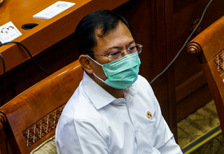 Ketua Banggar DPR: Polemik Terawan-IDI Harus Segera Diselesaikan