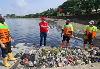 Hasto dan Djarot PDIP Curhat Jadi Korban Banjir