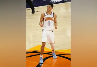 NBA, Phoenix Suns Raih Kemenangan Beruntun Keenam