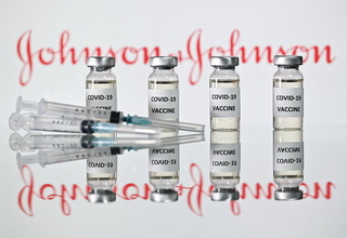 CDC AS Akui Kasus Pembekuan Darah Vaksin Covid Johnson & Johnson